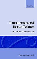 bokomslag Thatcherism and British Politics