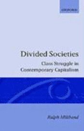 Divided Societies 1