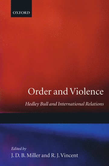 Order and Violence 1