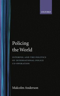 bokomslag Policing the World