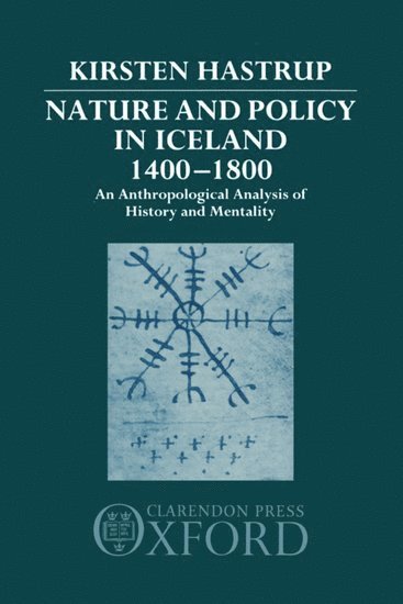 Nature and Policy in Iceland 1400-1800 1