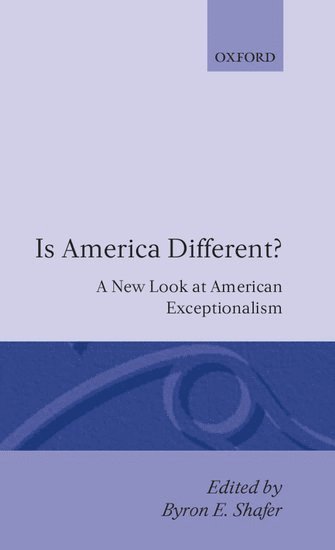 Is America Different? 1