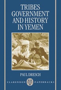 bokomslag Tribes, Government, and History in Yemen