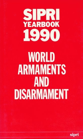 SIPRI Yearbook 1990 1