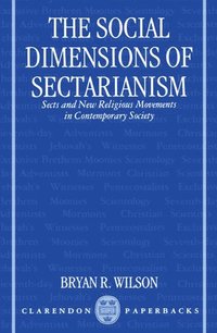 bokomslag The Social Dimensions of Sectarianism