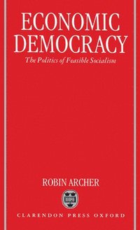 bokomslag Economic Democracy