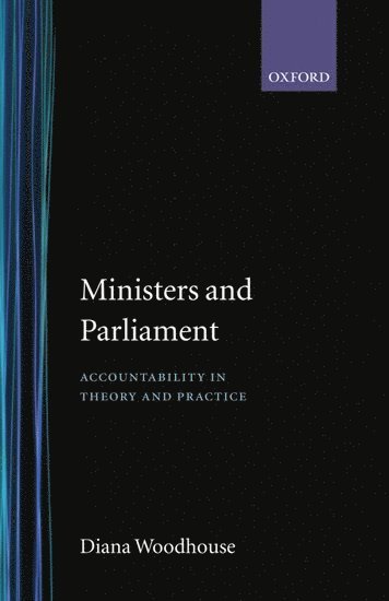 Ministers and Parliament 1