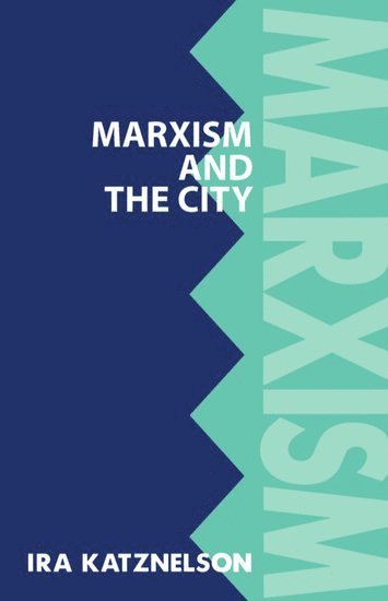Marxism and the City 1