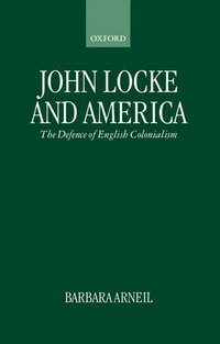 bokomslag John Locke and America