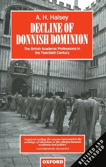 Decline of Donnish Dominion 1