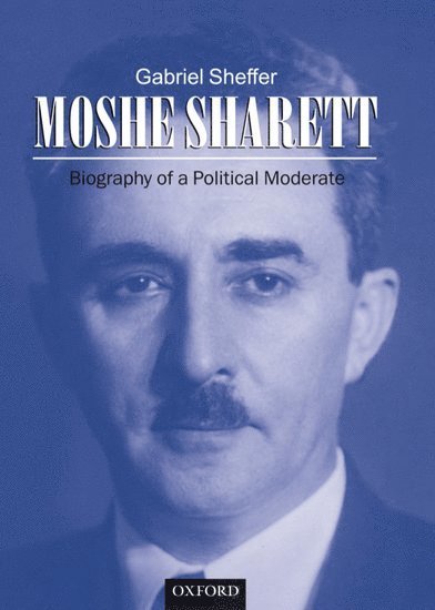 Moshe Sharett 1