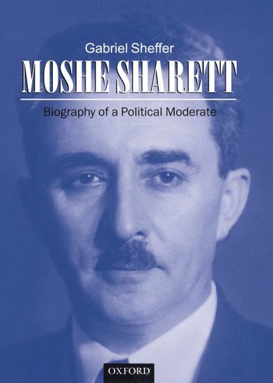 Moshe Sharett