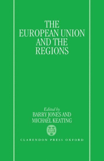 The European Union and the Regions 1