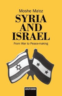 bokomslag Syria and Israel