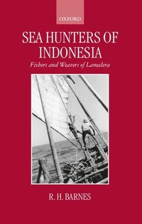 bokomslag Sea Hunters of Indonesia