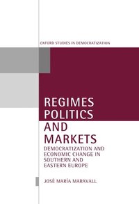 bokomslag Regimes, Politics, and Markets