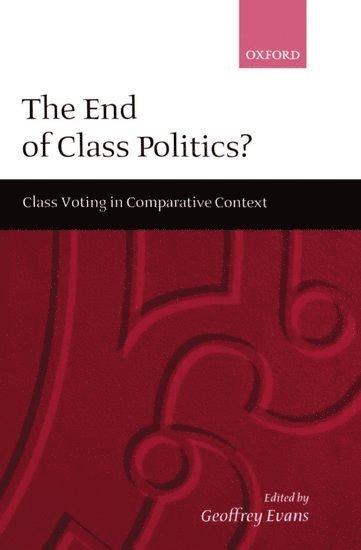 The End of Class Politics?