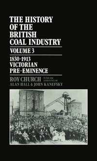 bokomslag The History of the British Coal Industry: Volume 3: 1830-1913