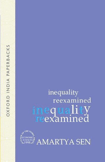 Inequality Reexamined 1