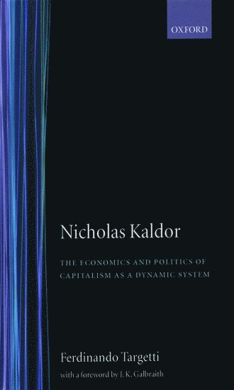Nicholas Kaldor 1
