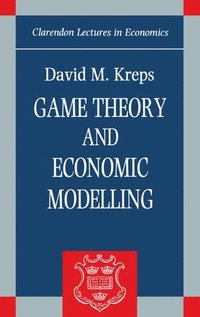 bokomslag Game Theory and Economic Modelling