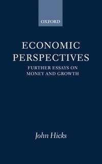 bokomslag Economic Perspectives