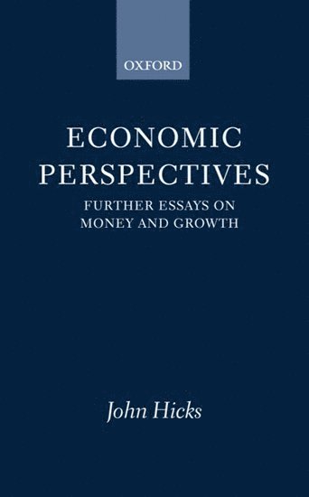 Economic Perspectives 1