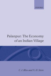 bokomslag Palanpur