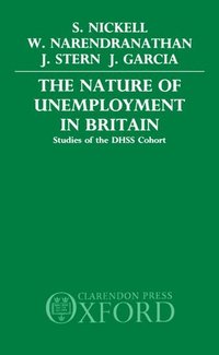 bokomslag The Nature of Unemployment in Britain