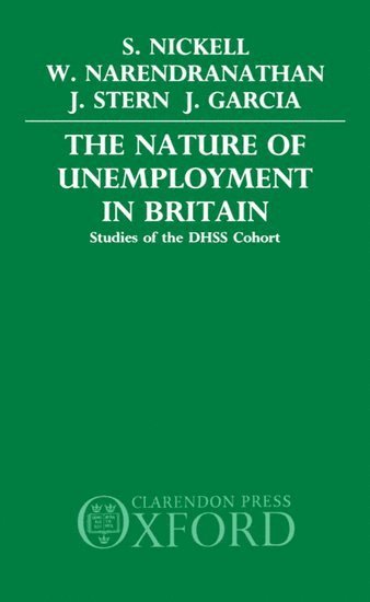 The Nature of Unemployment in Britain 1