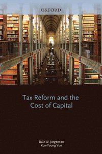 bokomslag Tax Reform and the Cost of Capital