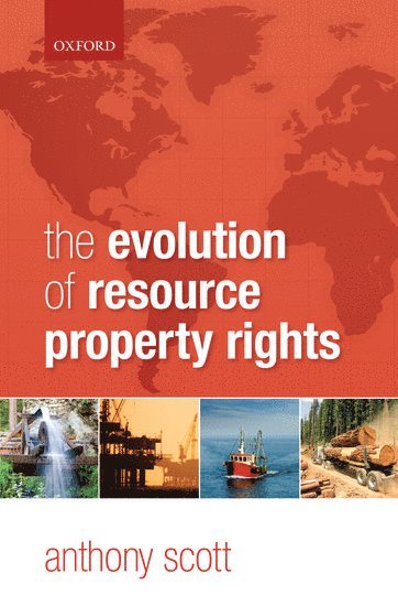 The Evolution of Resource Property Rights 1