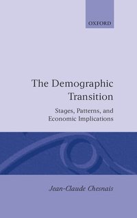 bokomslag The Demographic Transition