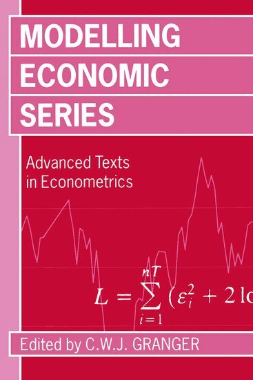 C. W. J. Granger - Modelling Economic Series, Häftad