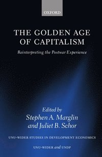 bokomslag The Golden Age of Capitalism