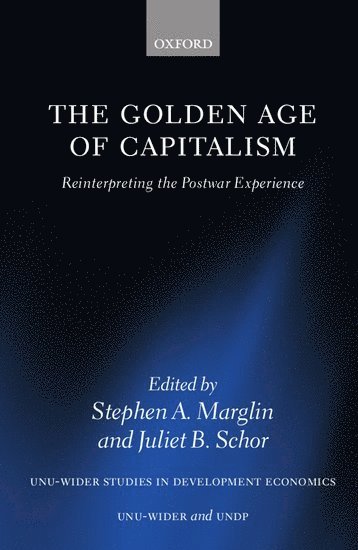 The Golden Age of Capitalism 1