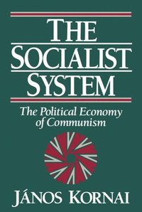 bokomslag The Socialist System
