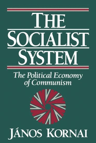 bokomslag The Socialist System