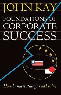 bokomslag Foundations of Corporate Success