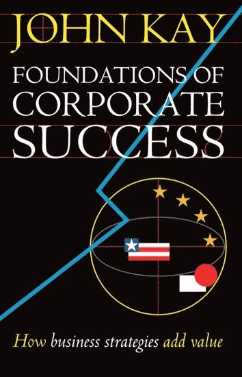 John Kay, John A. Kay, J. A. Kay - Foundations of Corporate Success, Inbunden