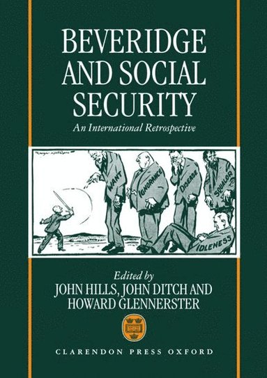 bokomslag Beveridge and Social Security