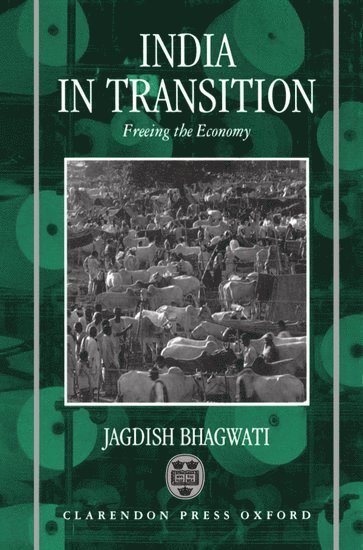 bokomslag India in Transition