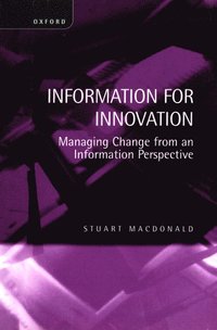 bokomslag Information for Innovation