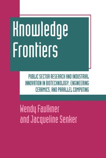 Knowledge Frontiers 1