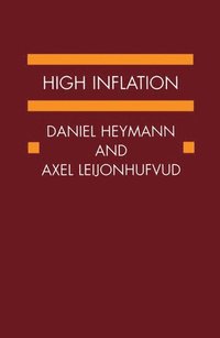 bokomslag High Inflation