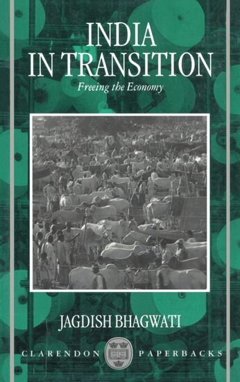 Jagdish Bhagwati - India in Transition, Häftad