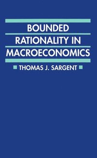 bokomslag Bounded Rationality in Macroeconomics