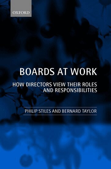Philip Stiles, Bernard Taylor - Boards at Work, Inbunden