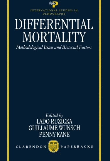 bokomslag Differential Mortality