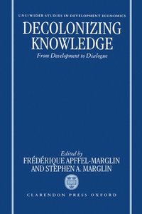 bokomslag Decolonizing Knowledge